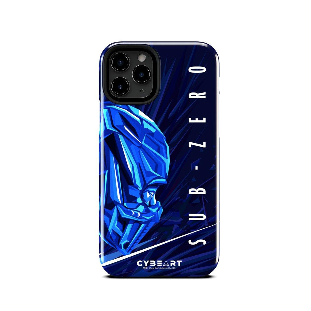 Sub Zero - Blue - Cybeart