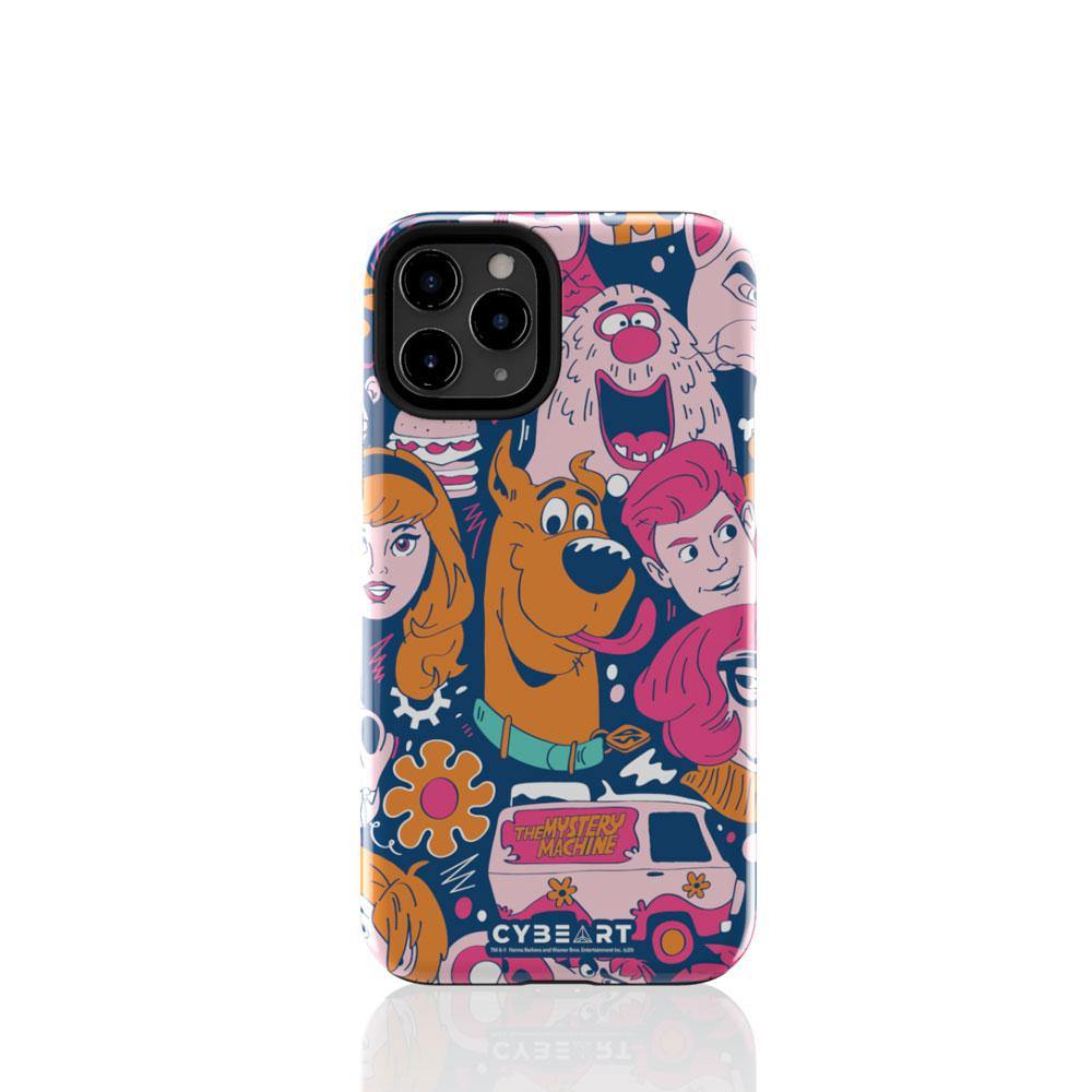 Scoob Character Pattern - Cybeart