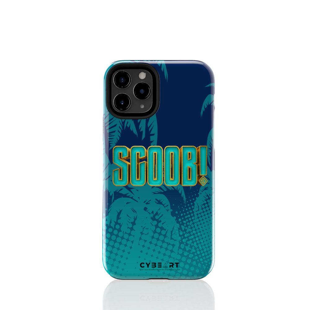 Scoob! Logo Art - Cybeart