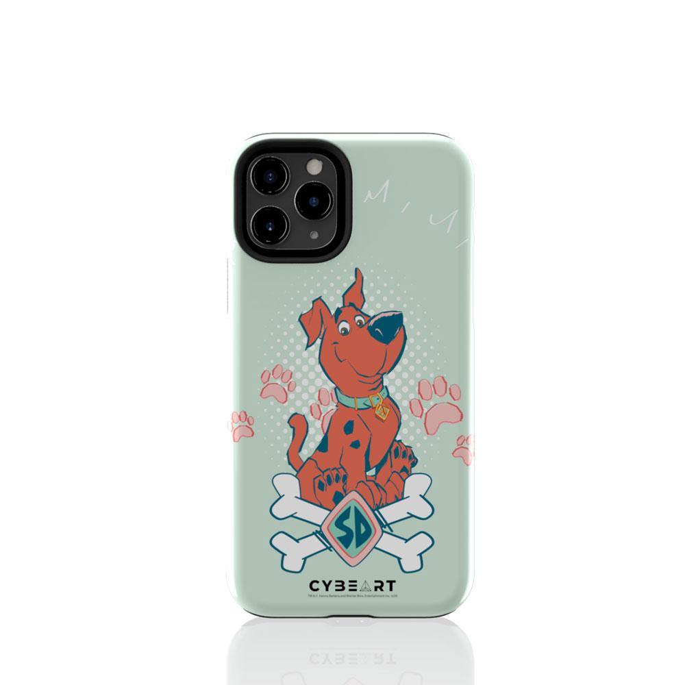 Scoob Illustration Art - Cybeart