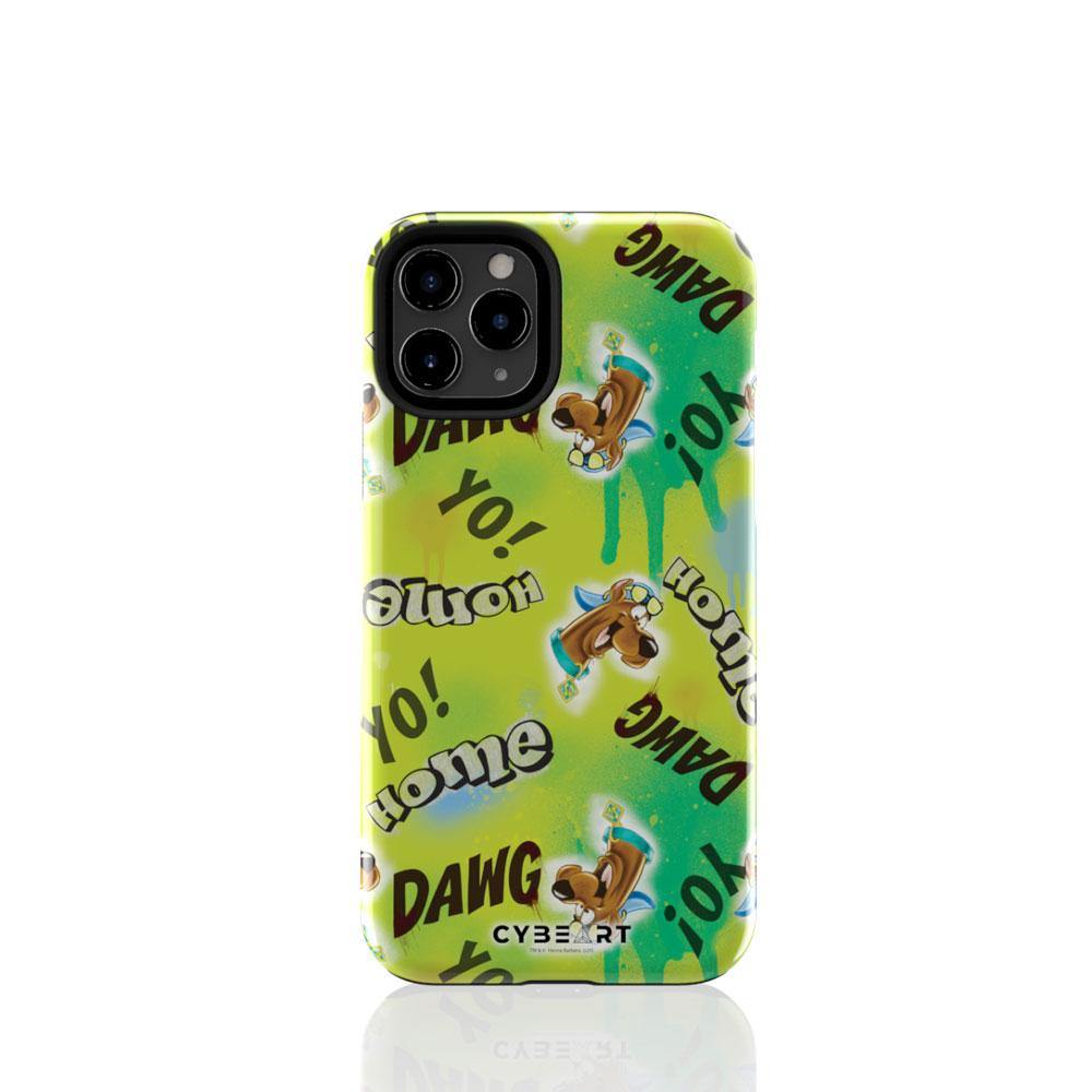 Scooby Doo Pattern - Cybeart