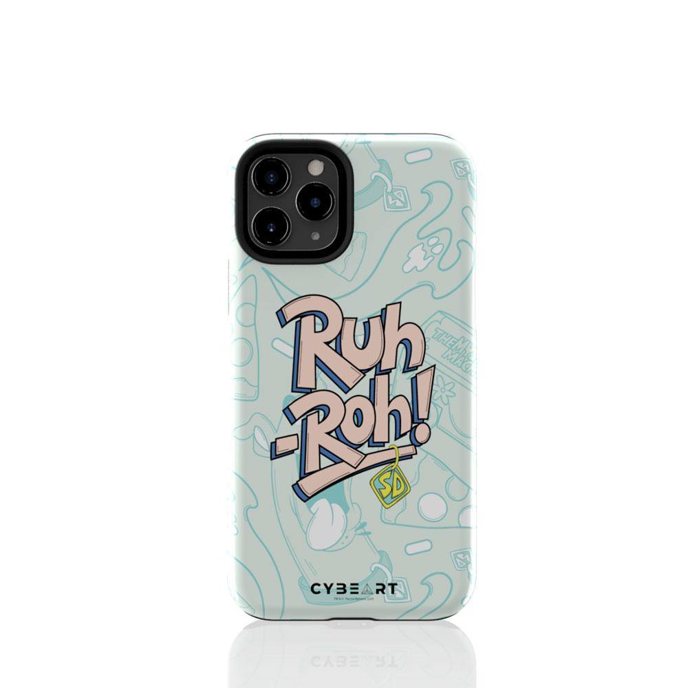 Ruh-Roh! - Cybeart