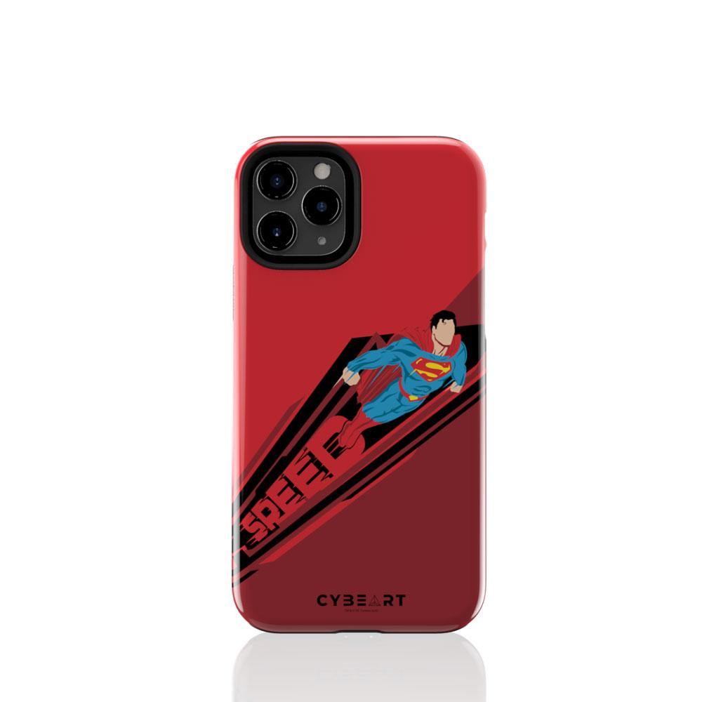 Superman Speed - Cybeart