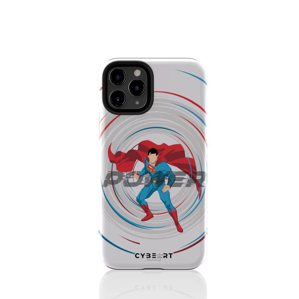 Superman Power - Cybeart