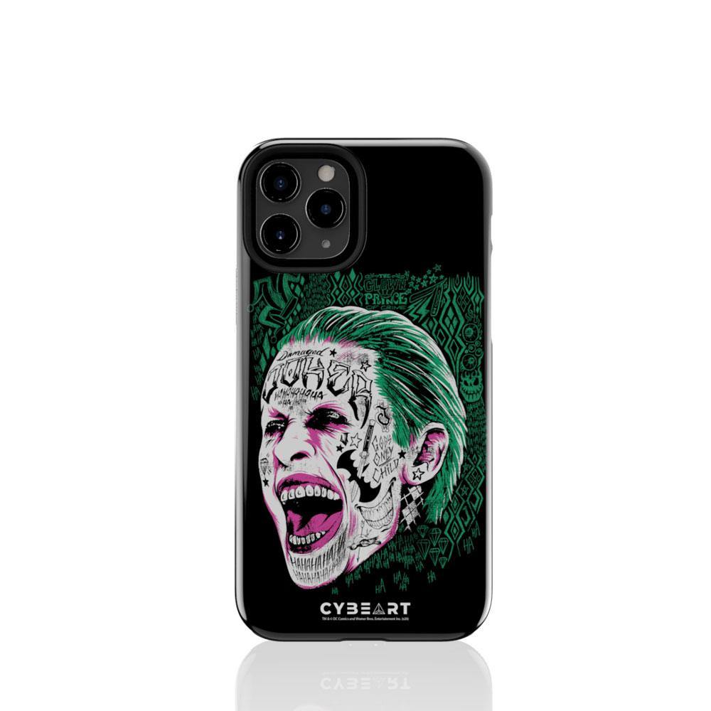 Joker Text Graphics - Cybeart
