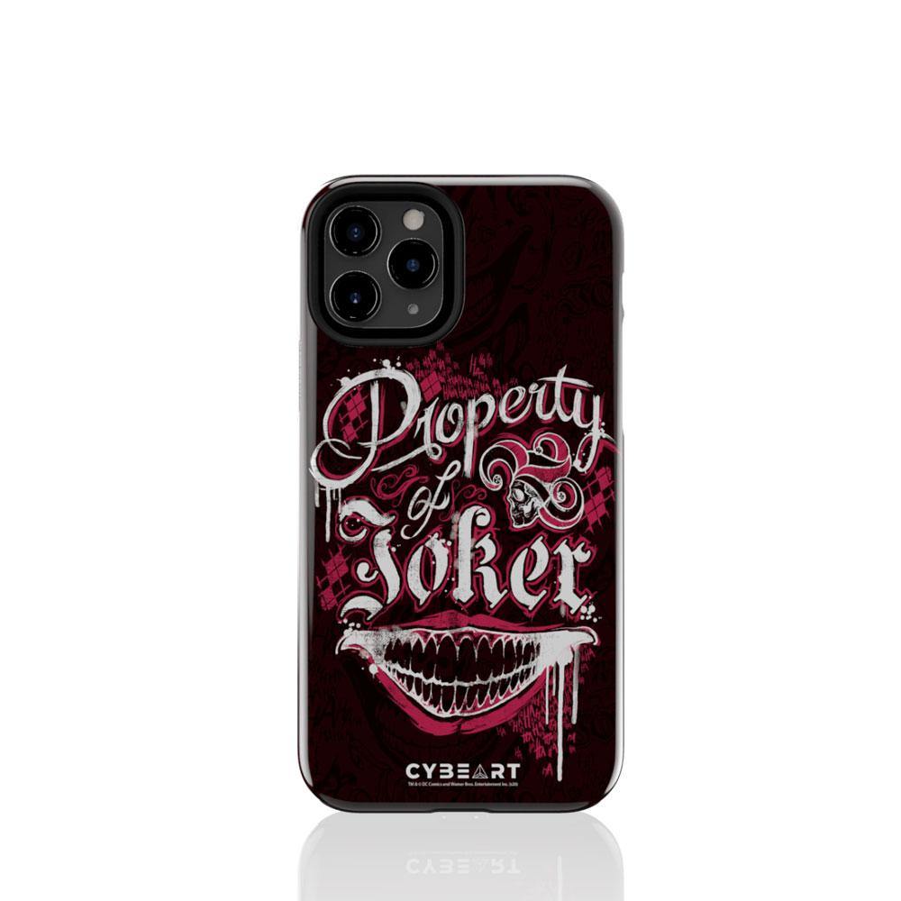 Property of Joker - Cybeart