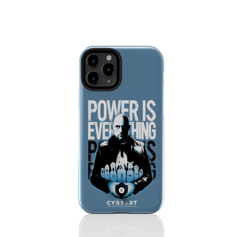 Power is Everything - Cybeart