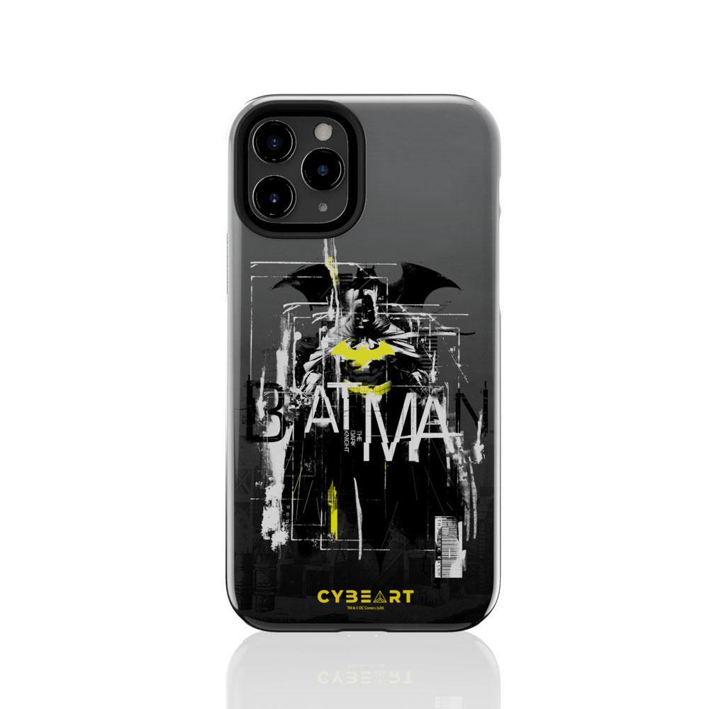The Dark Knight - Cybeart