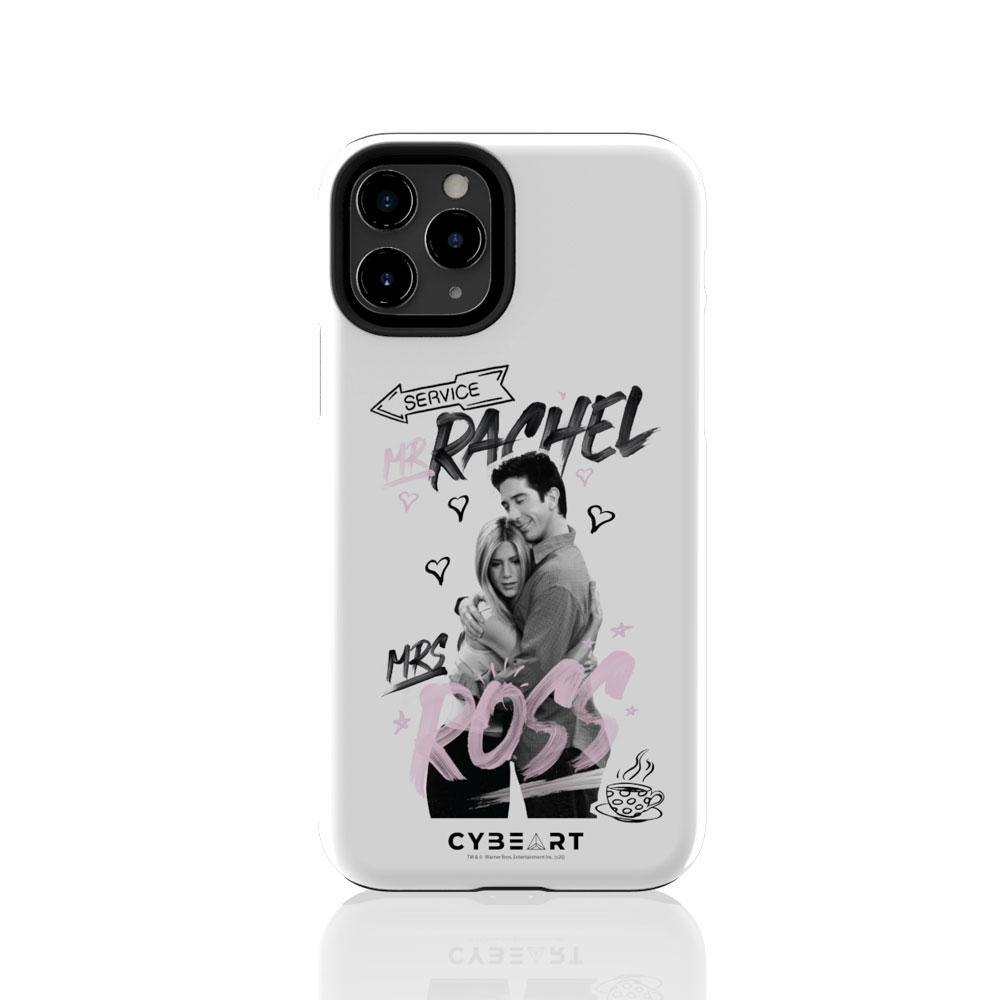 Mr. Rachel - Mrs. Ross - Cybeart