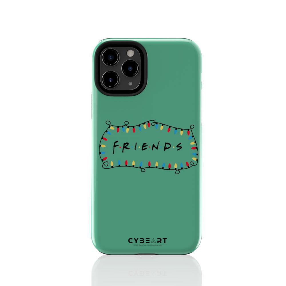 Friends Logo Art - Cybeart