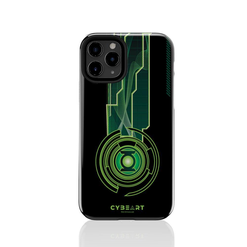 Green Lantern Logo Art - Cybeart