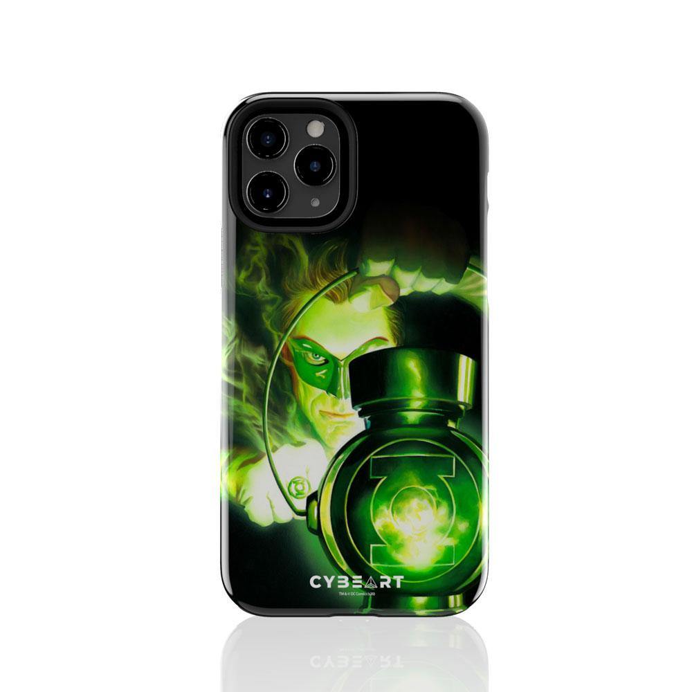 Green Lantern - Cybeart
