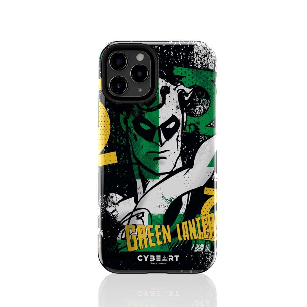 Green Lantern Comic Art - Cybeart