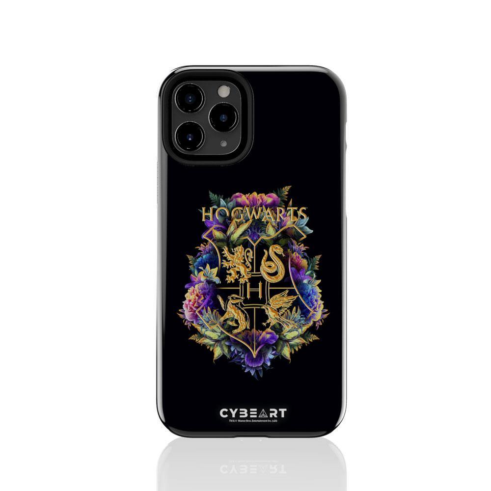 Hogwarts Floral Art - Cybeart