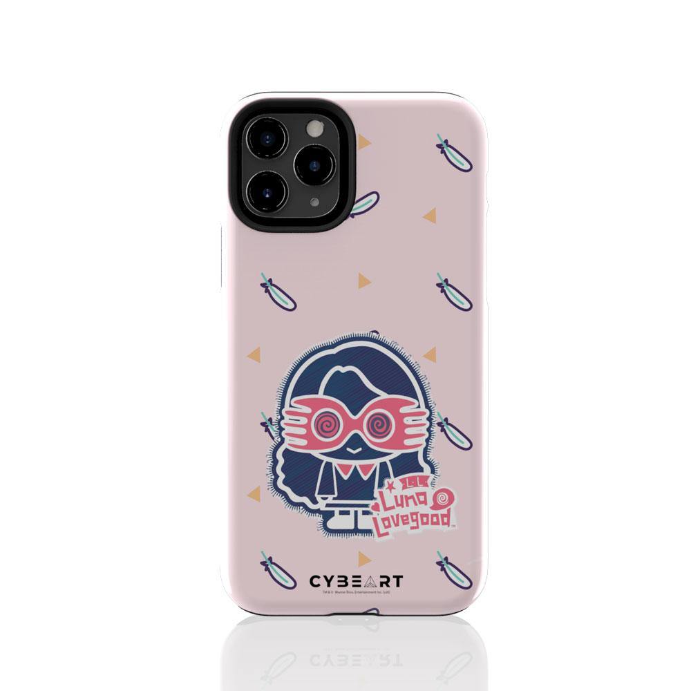 Luna Lovegood - Cybeart