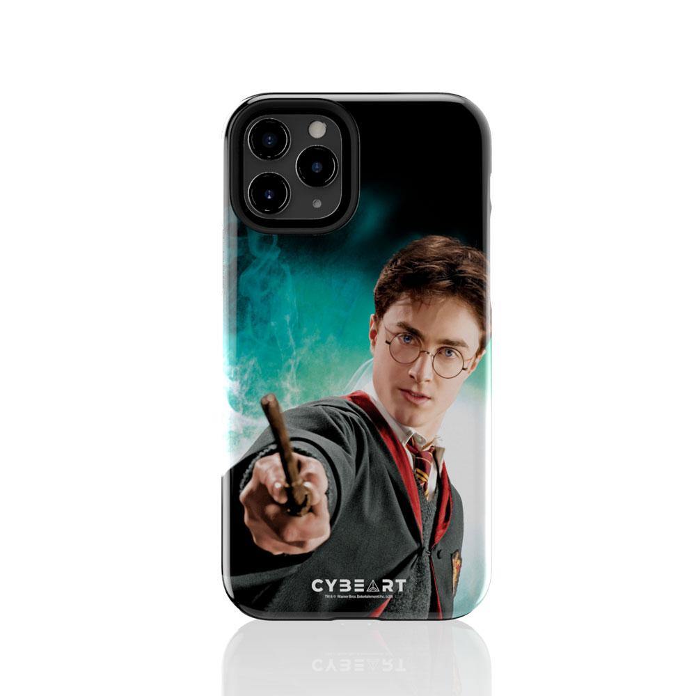 Harry Potter Portrait - Cybeart