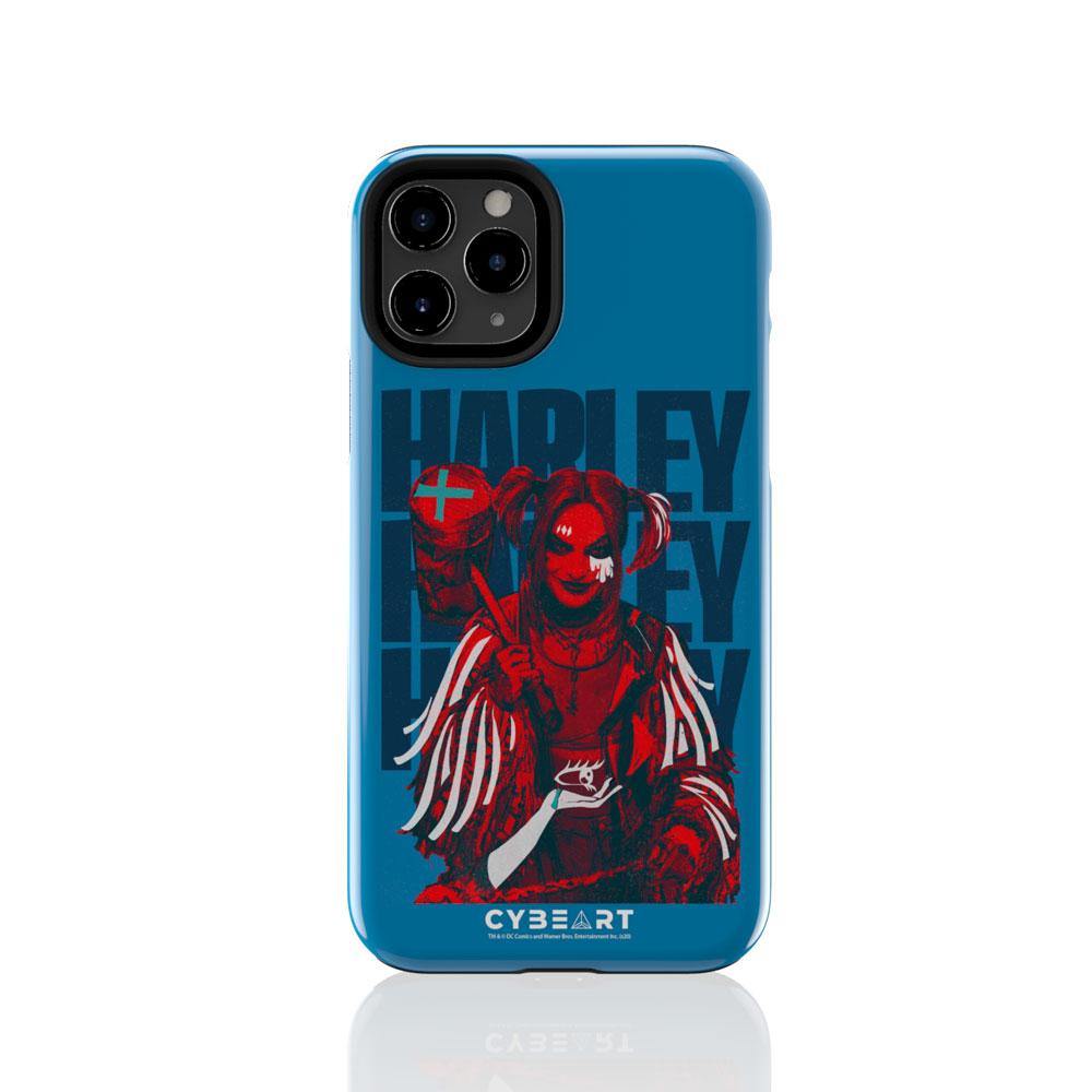Harley Quinn In BOP - Cybeart