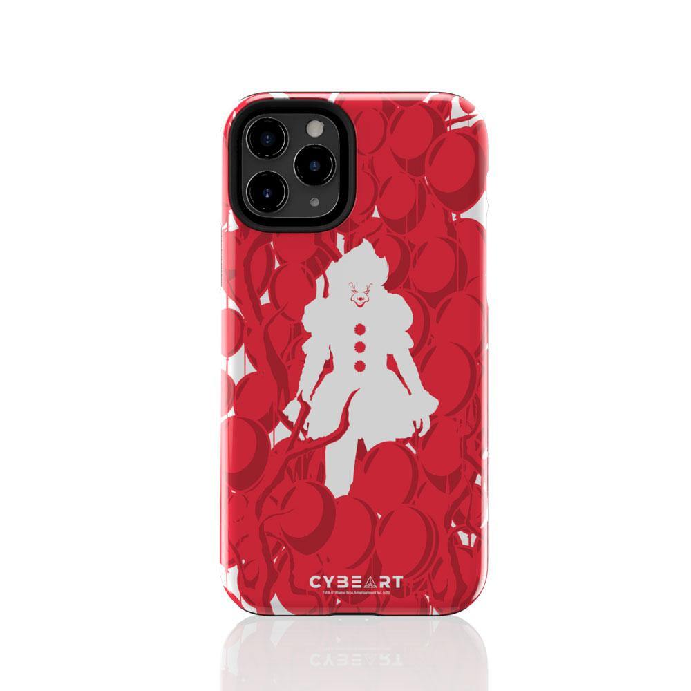 Pennywise Silhouette - Cybeart