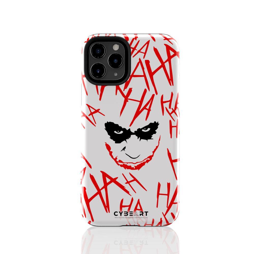 Joker Smile - Cybeart