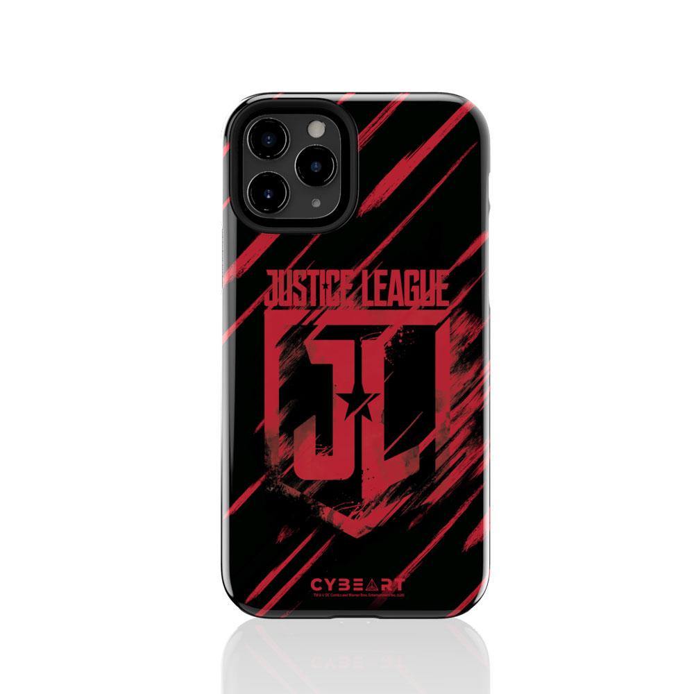 Justice League Emblem - Cybeart
