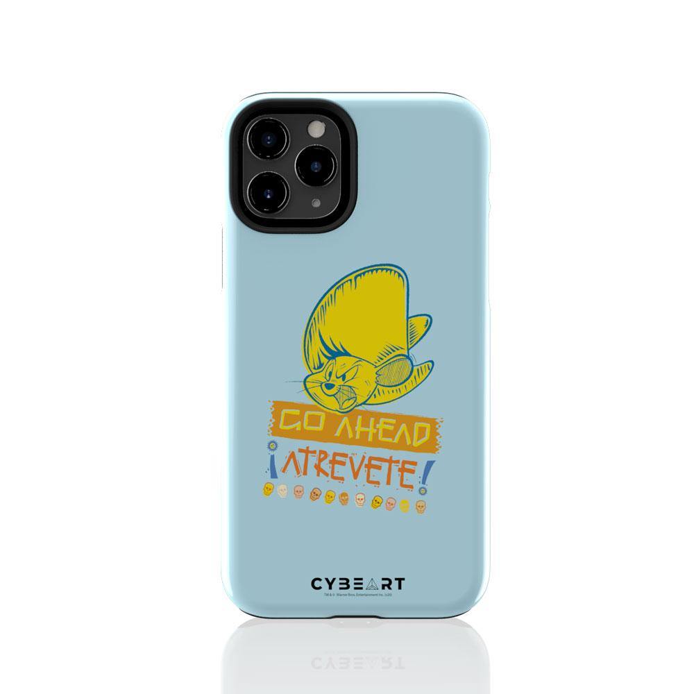 Go Ahead Atrevete - Cybeart