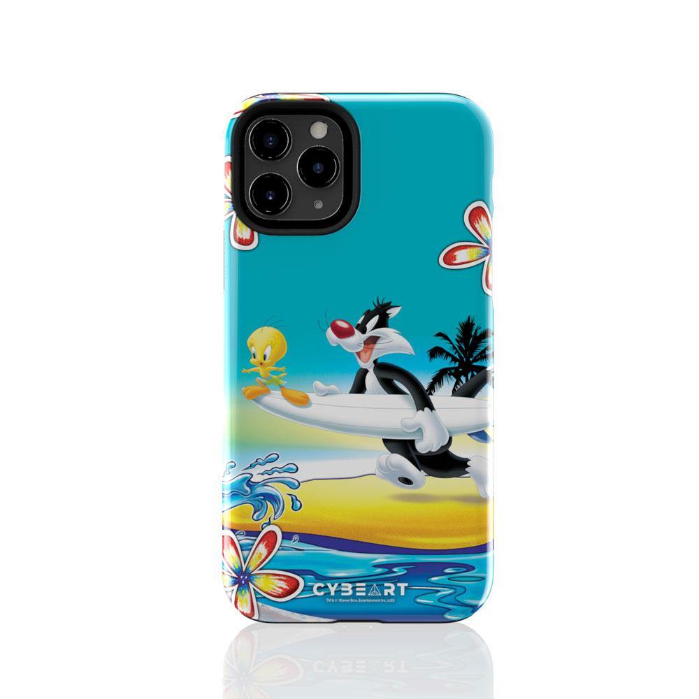 Sylvester Beach Graphics - Cybeart