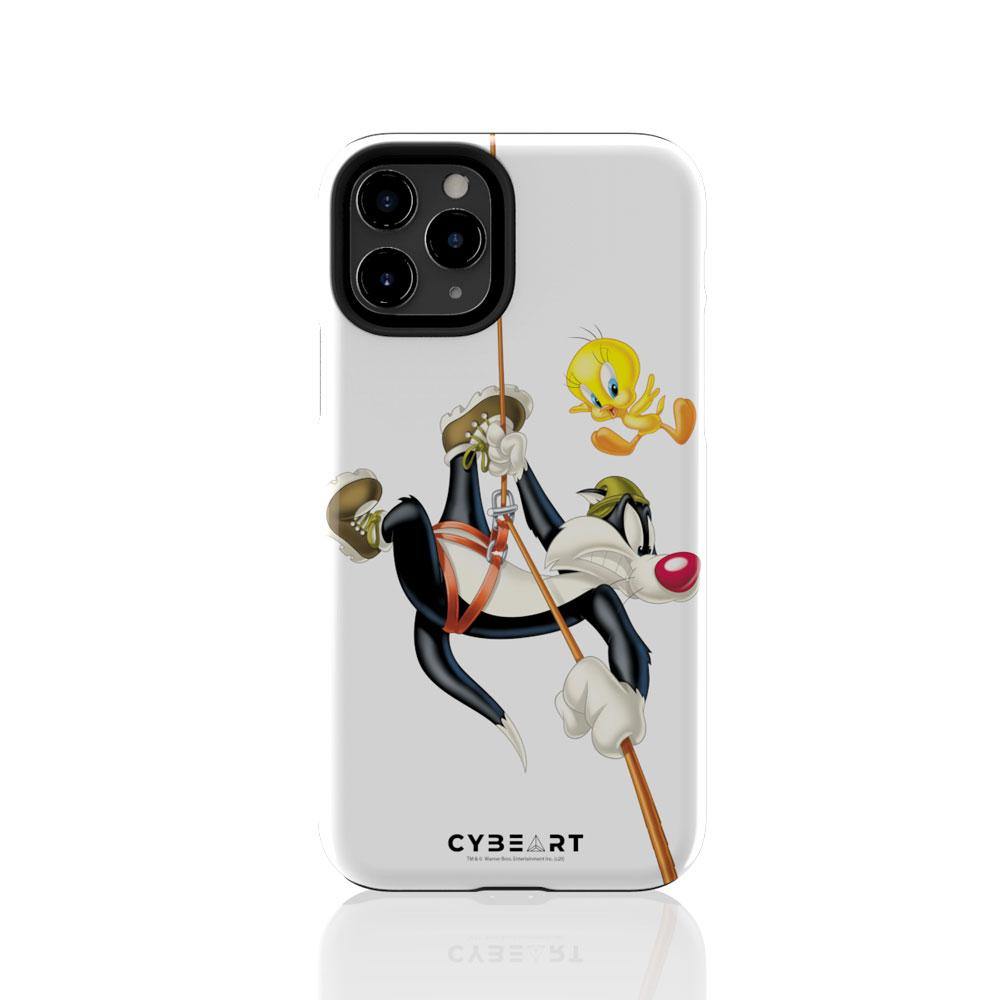 Sylvester on Adventure - Cybeart