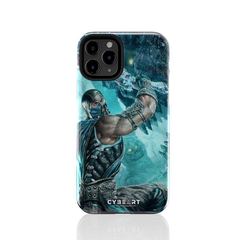 Sub - Zero - Cybeart