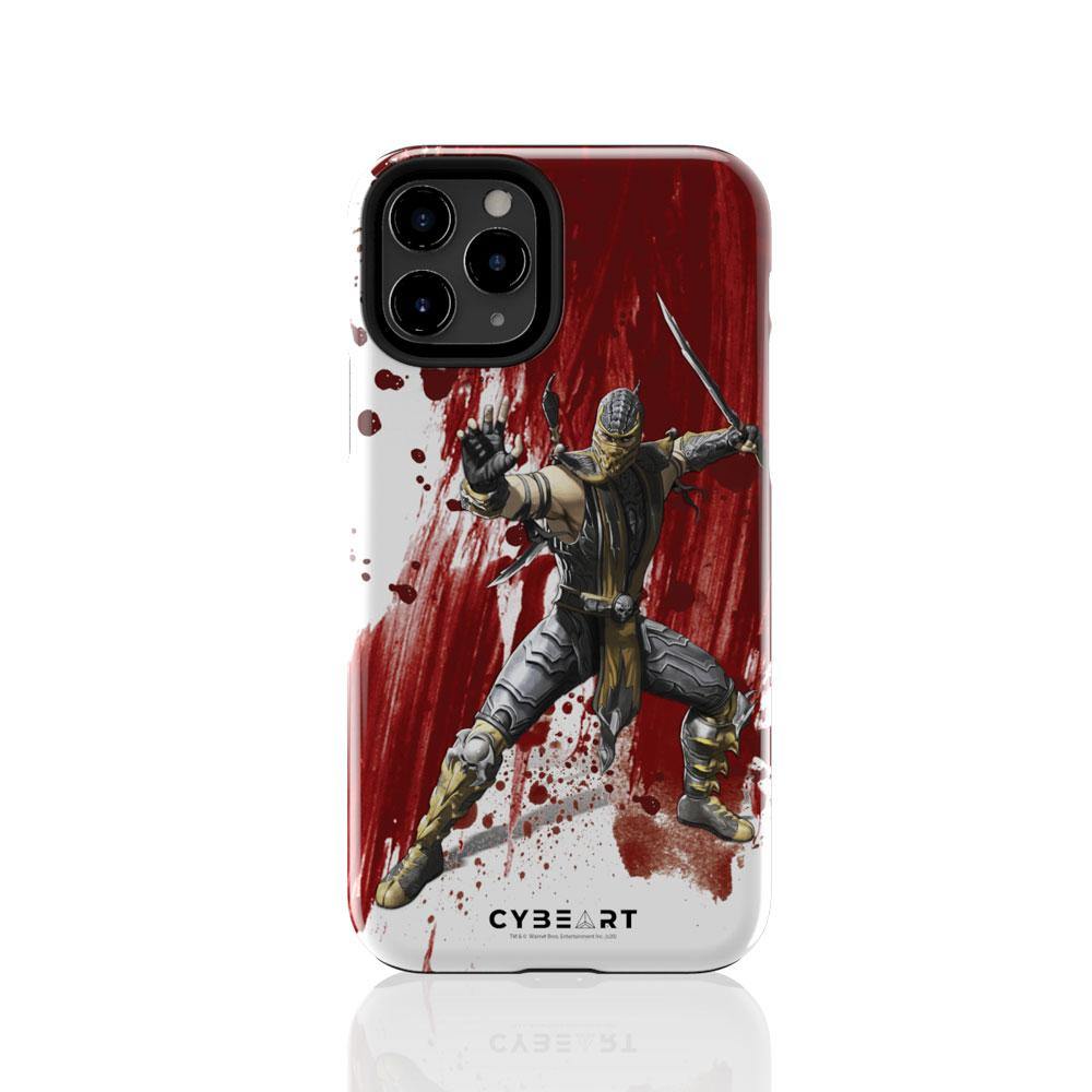 Scorpion Graphic Art - Cybeart