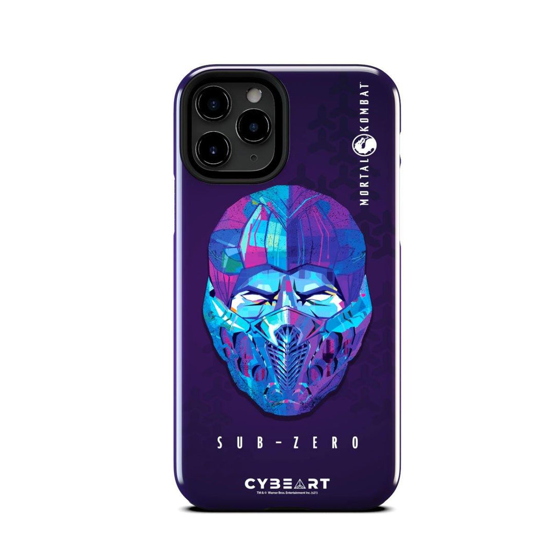 Sub Zero - The Grand Master - Cybeart