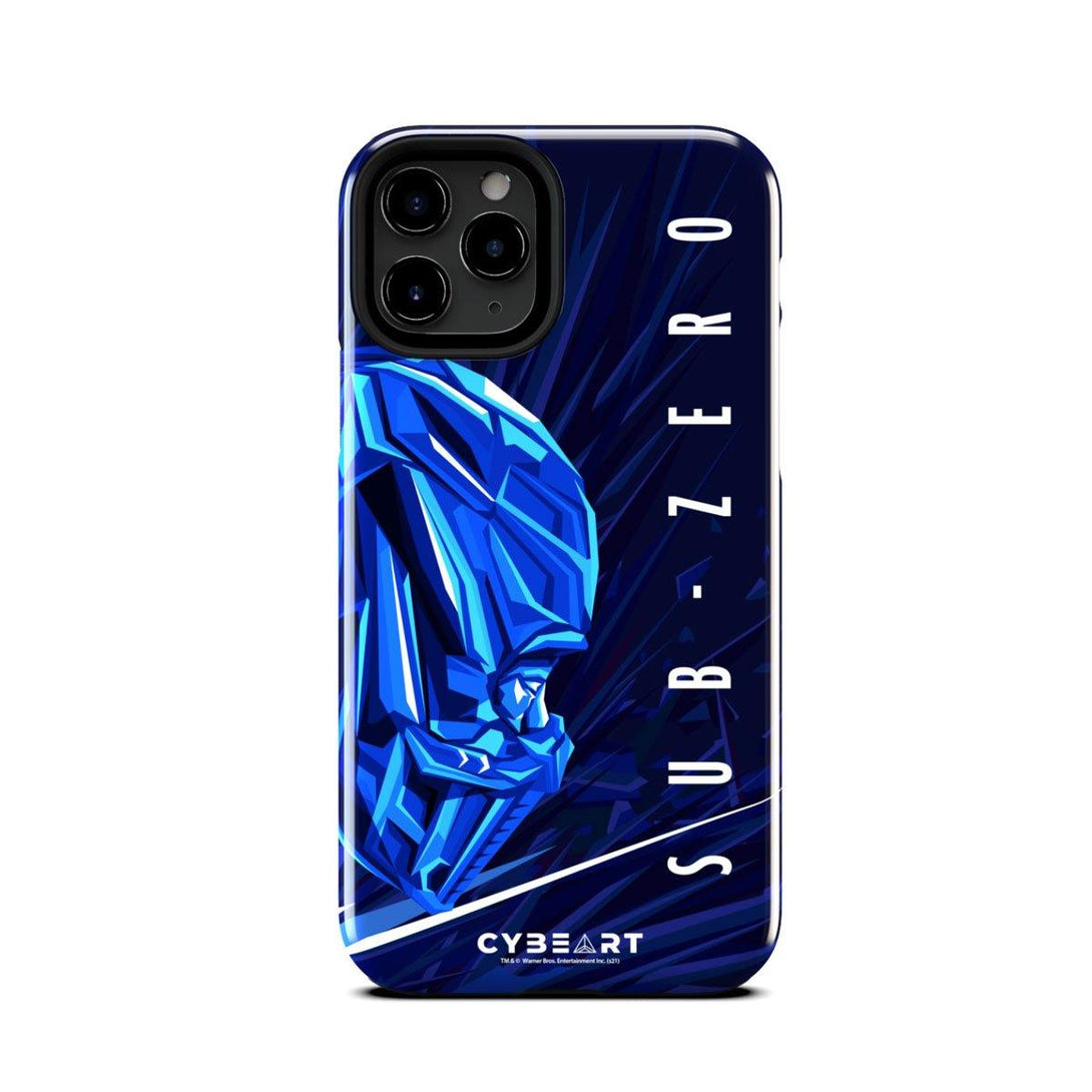 Sub Zero - Blue - Cybeart