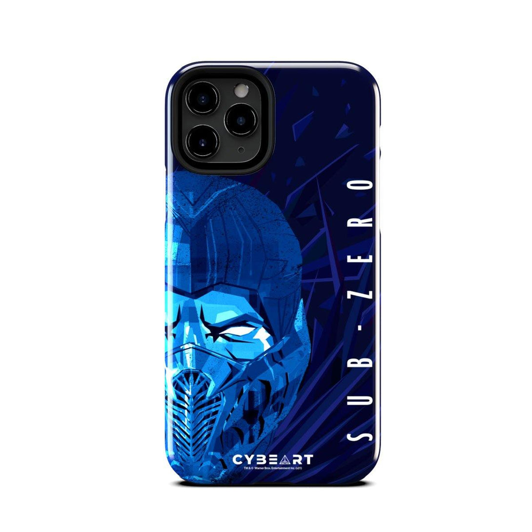 Sub Zero - Ice Shower - Cybeart
