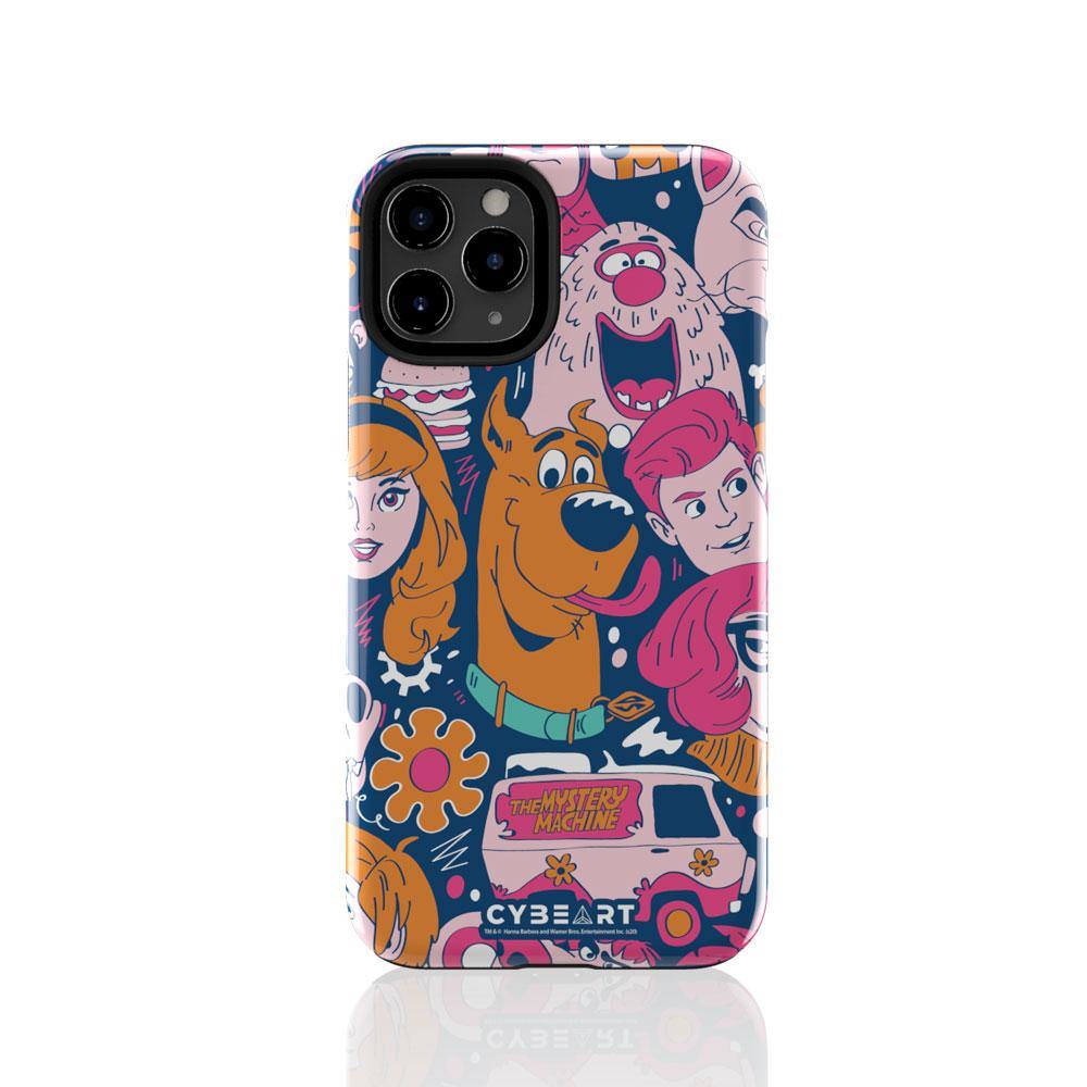 Scoob Character Pattern - Cybeart