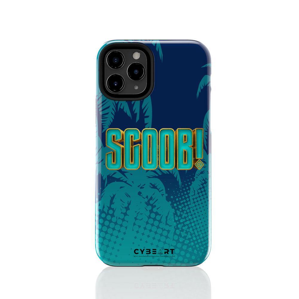 Scoob! Logo Art - Cybeart