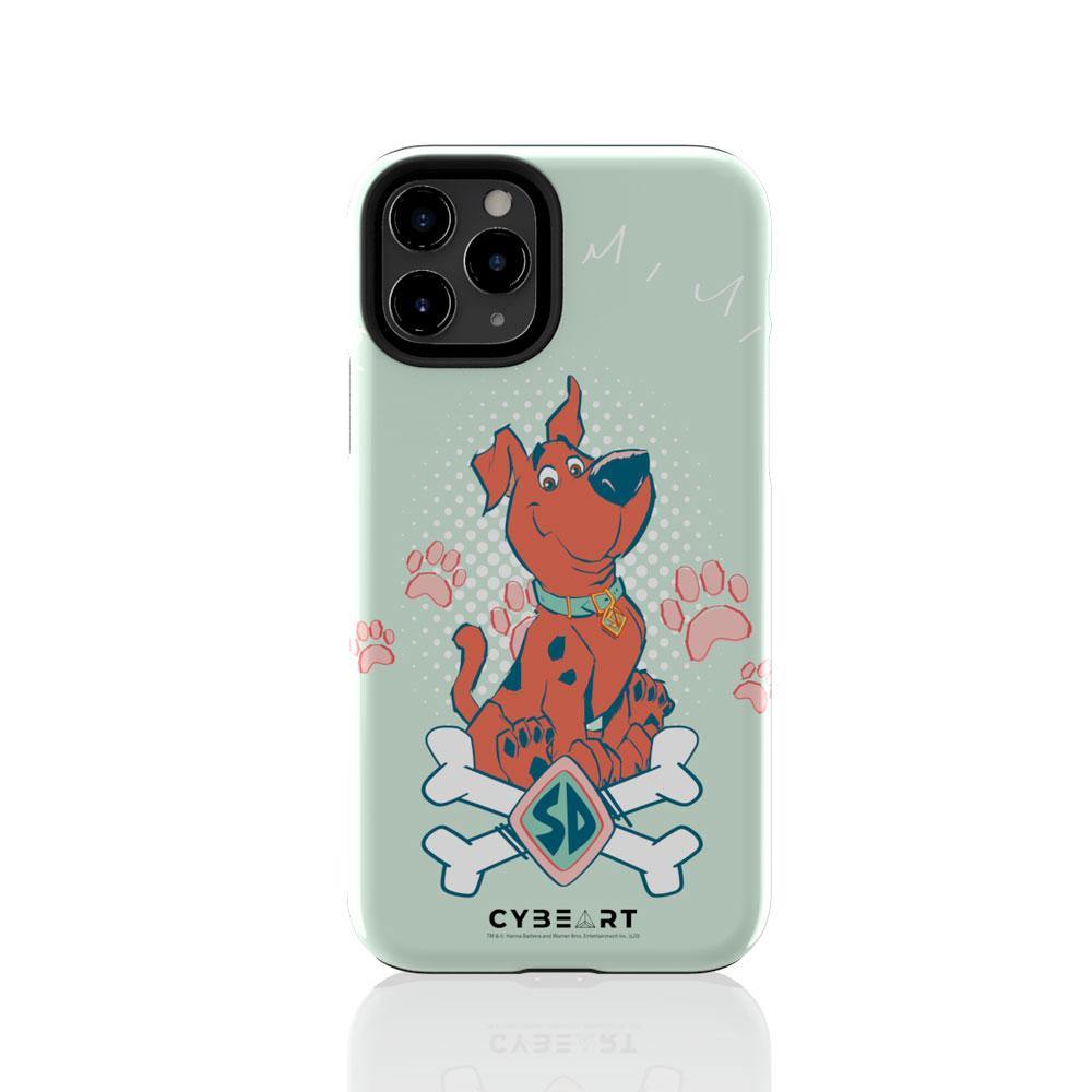 Scoob Illustration Art - Cybeart