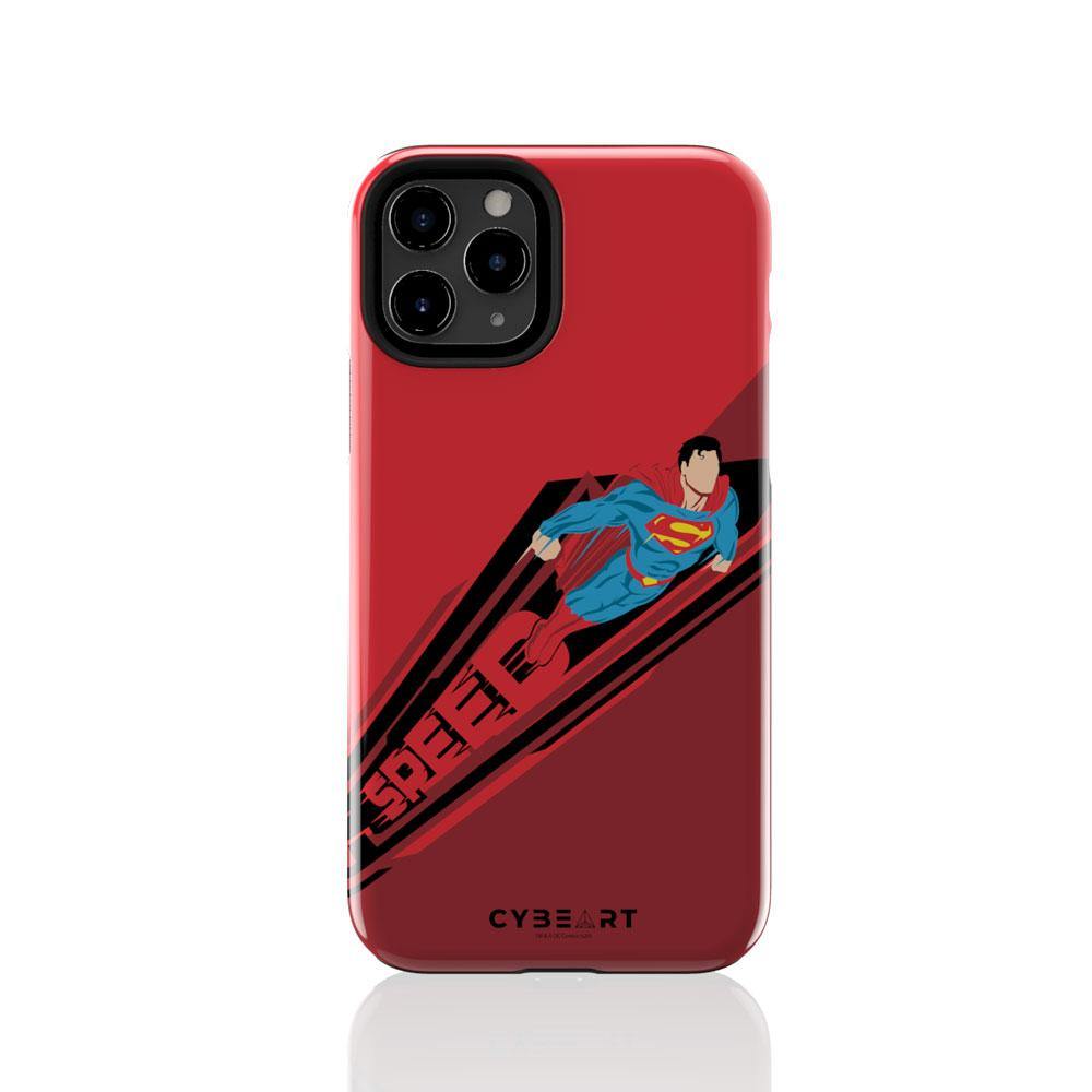Superman Speed - Cybeart