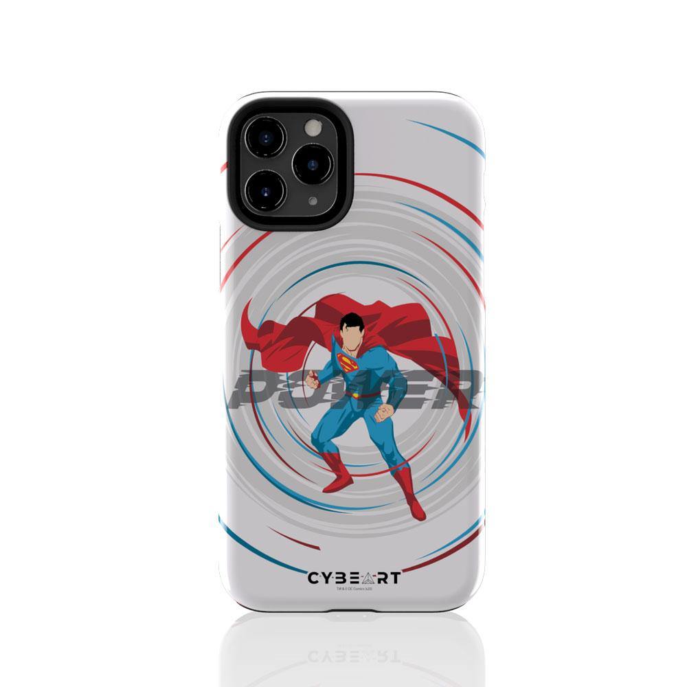 Superman Power - Cybeart