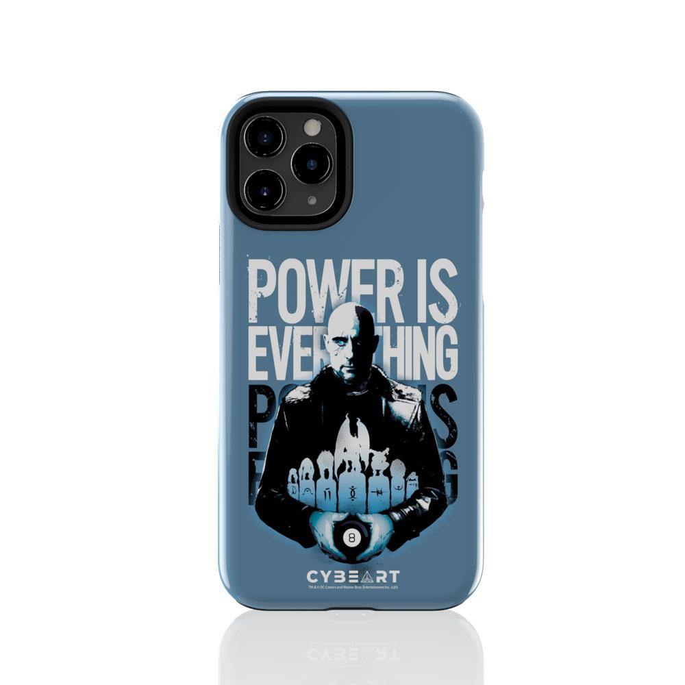 Power is Everything - Cybeart
