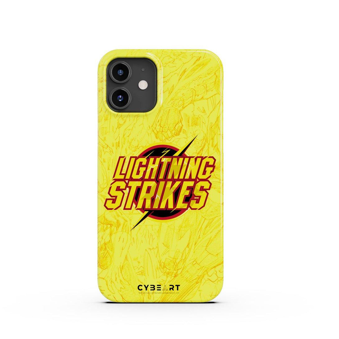 Lightning Strikes - Cybeart