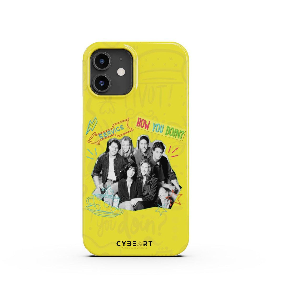 The One with the Group - Cybeart