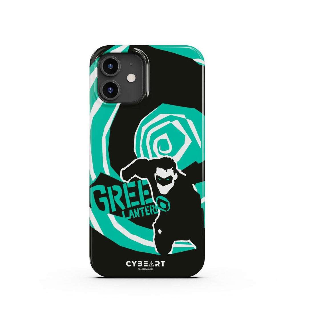 Green Lantern Illustration - Cybeart