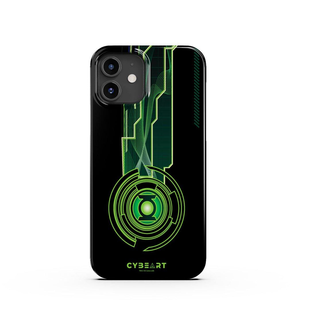 Green Lantern Logo Art - Cybeart