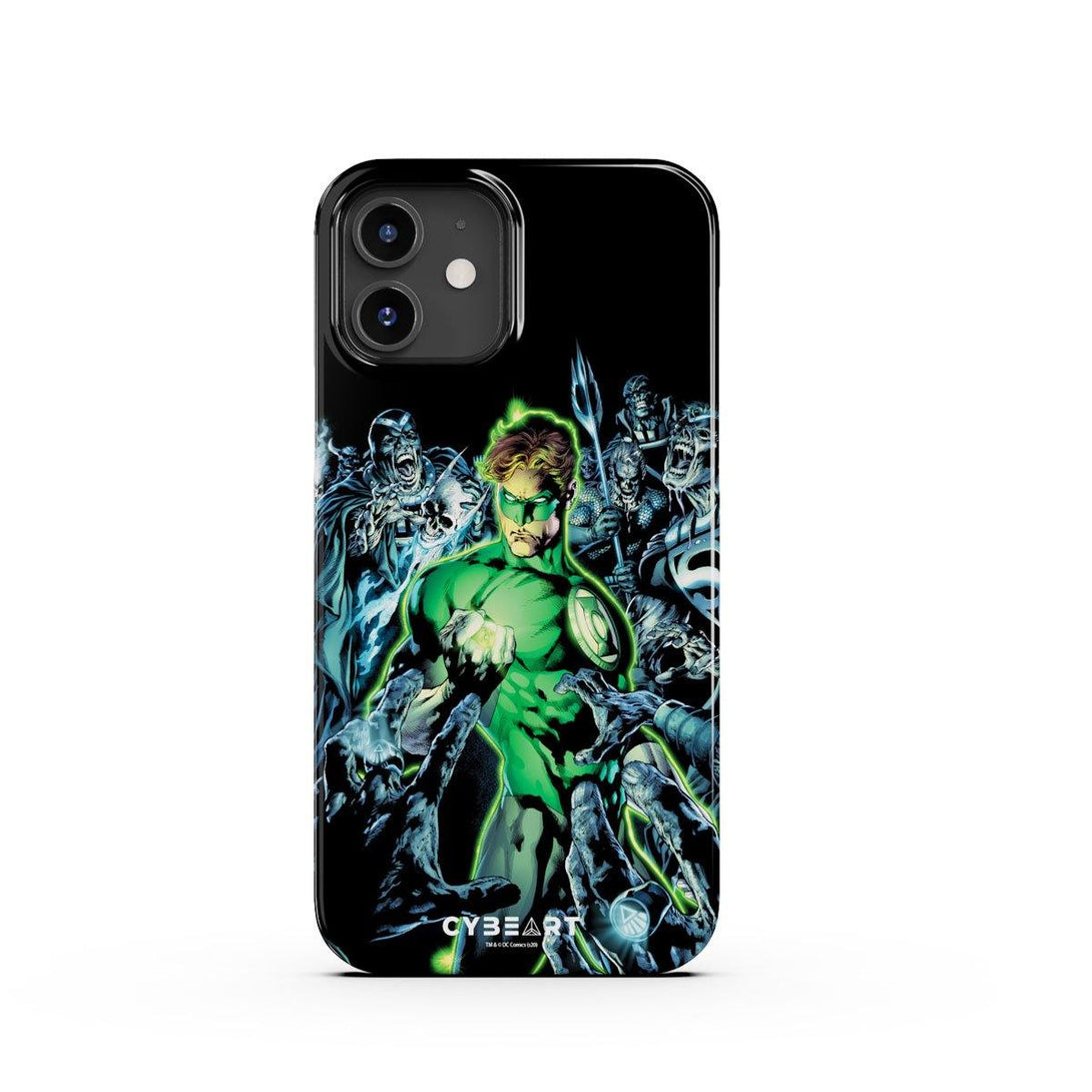 Green Lantern - Villians - Cybeart