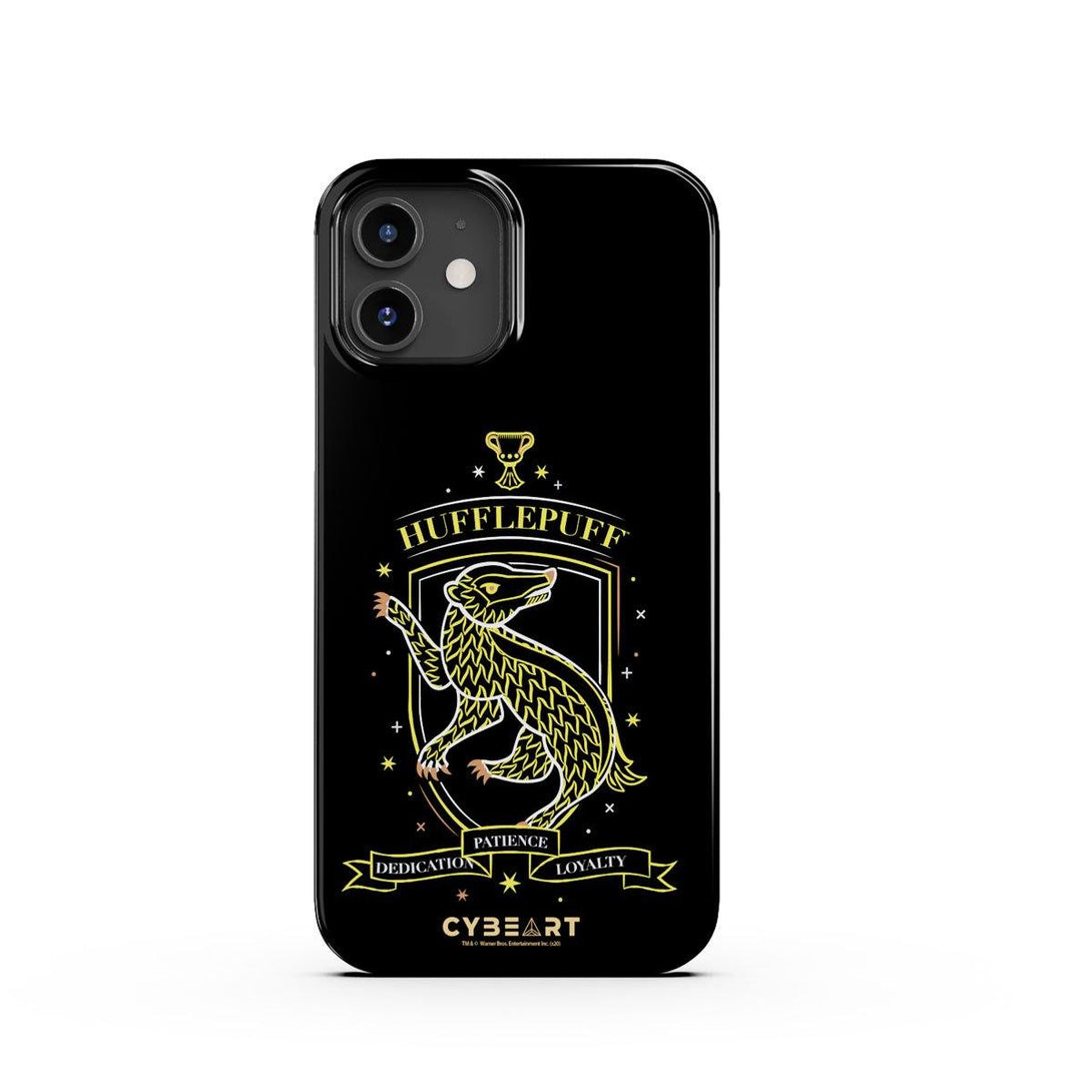 Hufflepuff Graphic - Cybeart