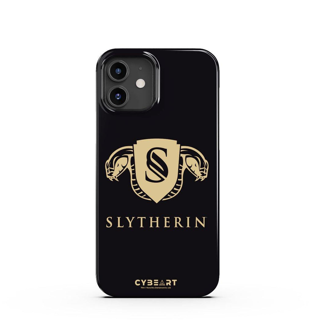 Slytherin - Black - Cybeart
