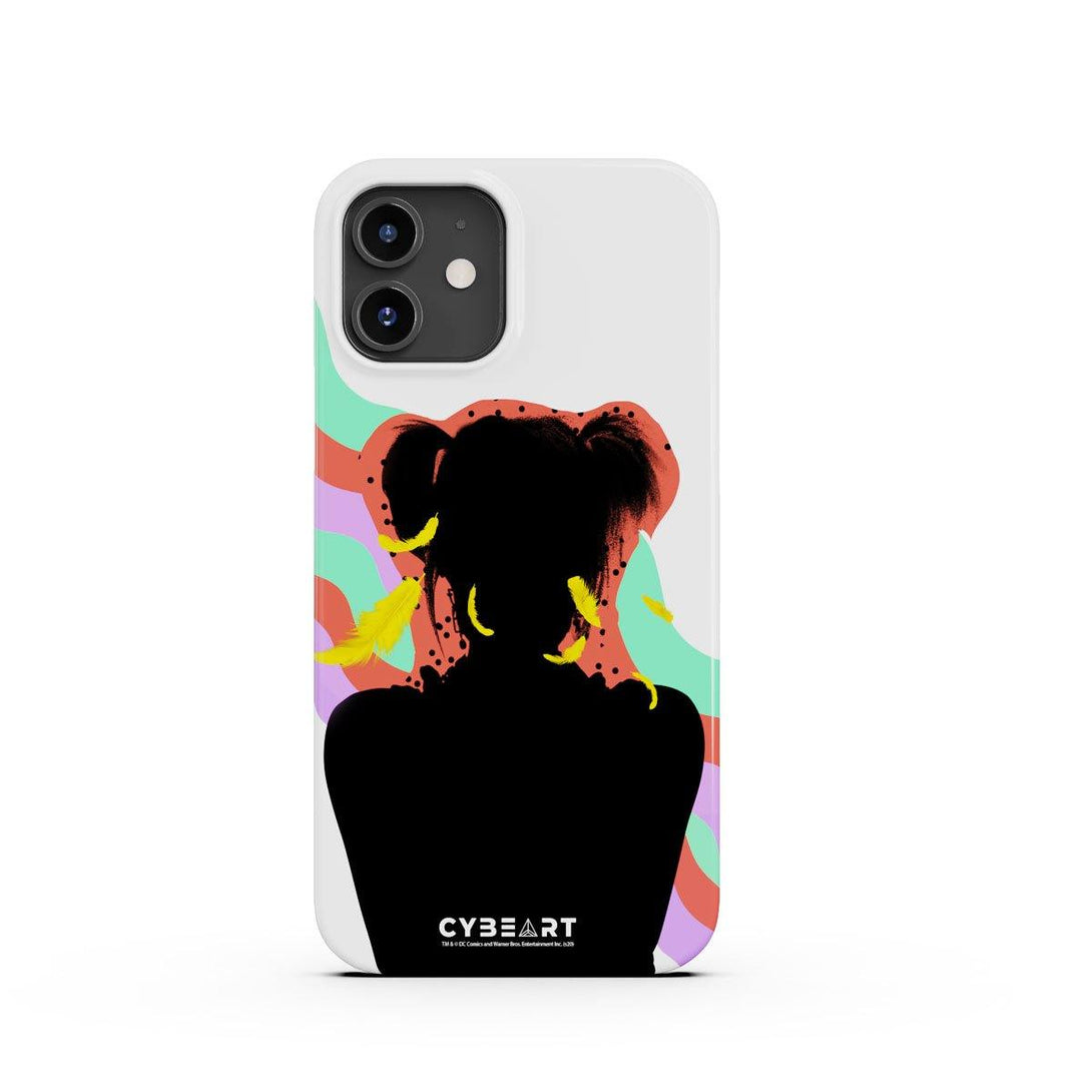 Harley Quinn BOP Silhouette - Cybeart