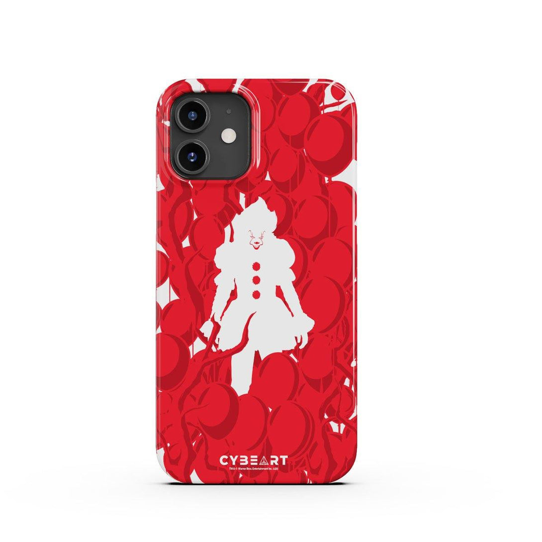 Pennywise Silhouette - Cybeart