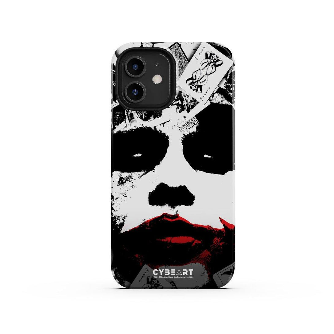 Joker Face - Cybeart