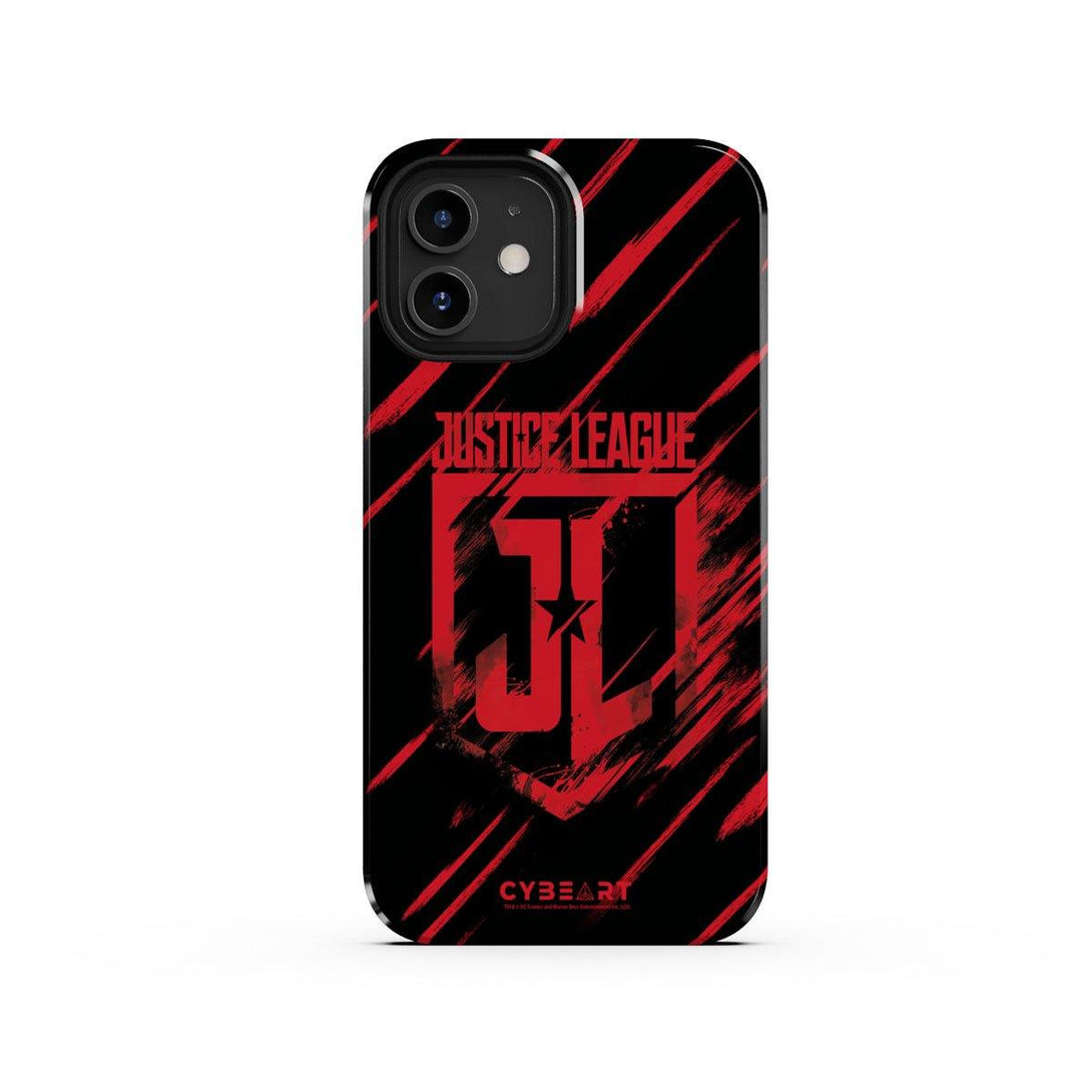 Justice League Emblem - Cybeart