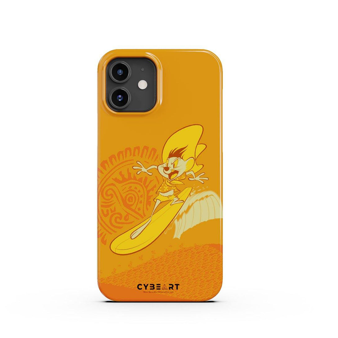 Speedy on Beach - Cybeart
